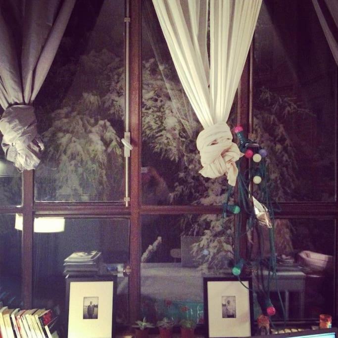 Warm And Cosy Loft In Paris With A Private Outdoor Leilighet Eksteriør bilde