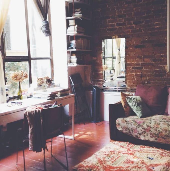 Warm And Cosy Loft In Paris With A Private Outdoor Leilighet Eksteriør bilde